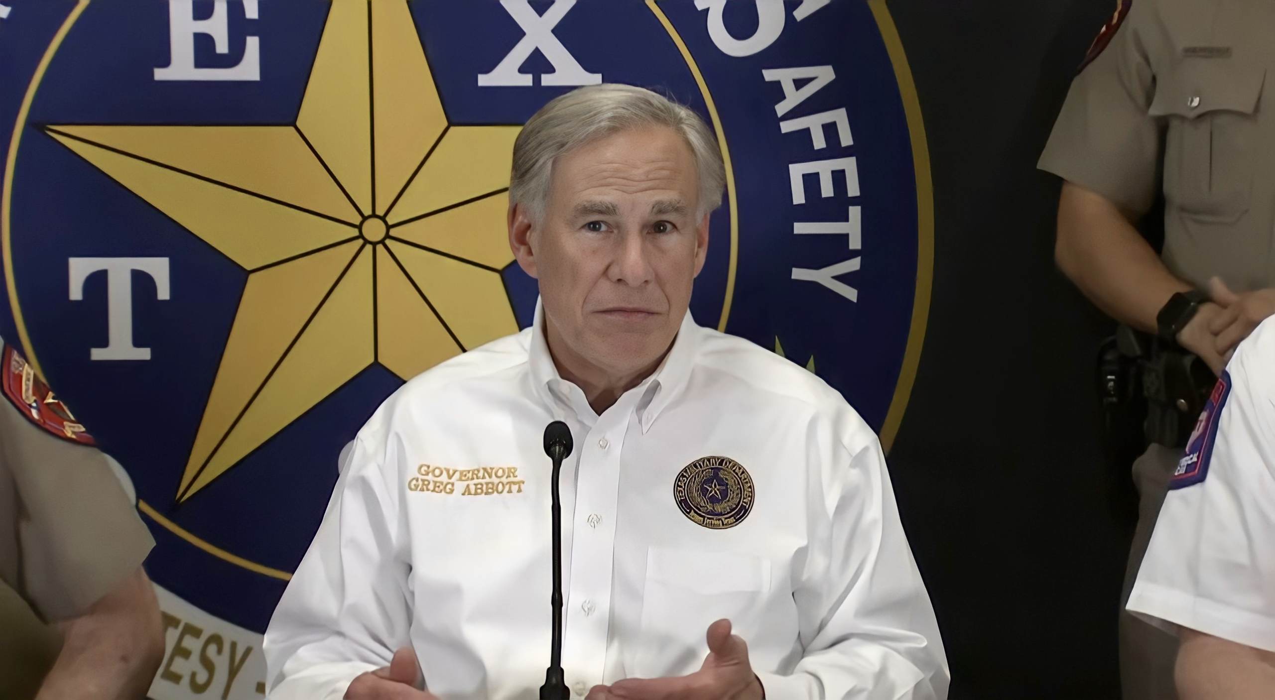 Breaking: Texas Governor Greg Abbott Announces He Will Use Charter Buses to Send Illegal Immigrants to Washington D.C (VIDEO)