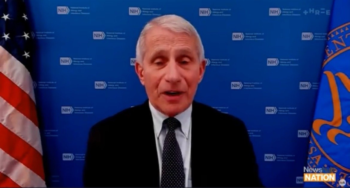 Dr. Fauci Says Covid Lockdowns Could be Utilized “in a Positive Way” (VIDEO)