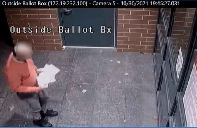 Hundreds of Suspects Filmed Stuffing Multiple Ballots Into PA County Drop Boxes — But Republican DA Won’t Prosecute ANY of the Suspects Because Not Everyone Has Been Identified (VIDEO)
