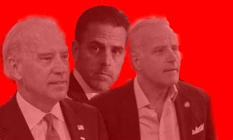 More Than 150 Financial Transactions Involving Hunter and James Biden were Flagged as Concerning by US Banks – Including Large Wire Transfers