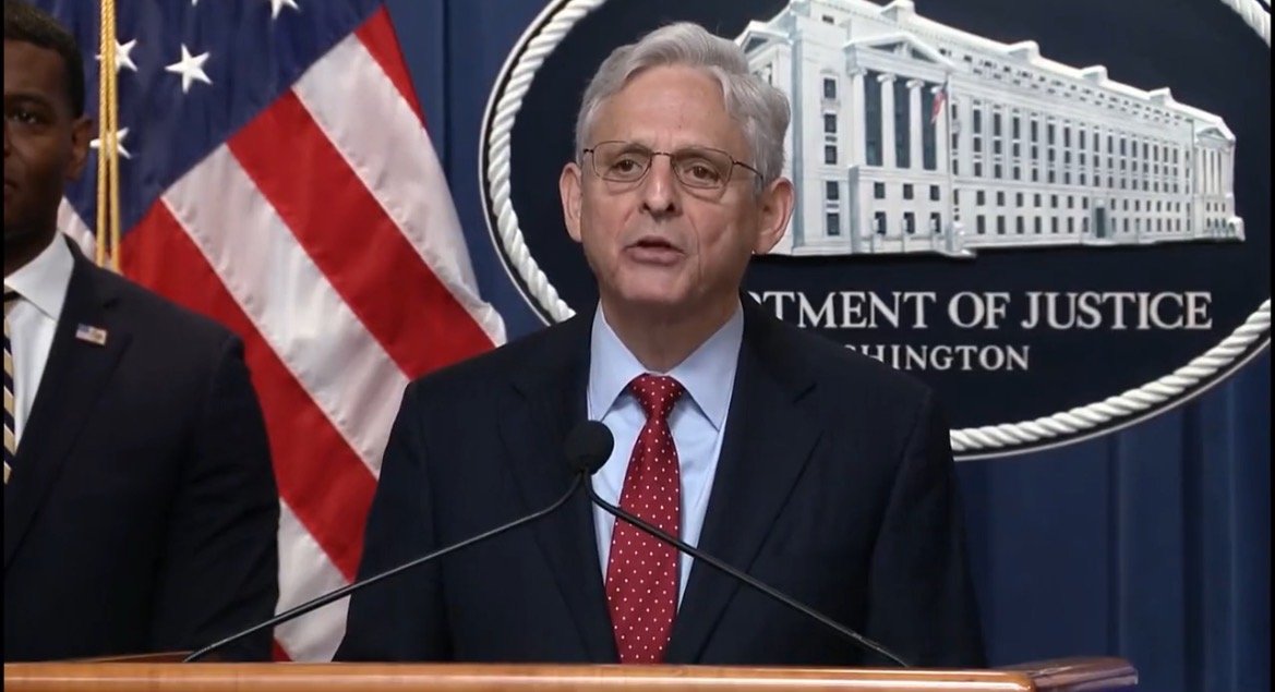 Attorney General Merrick Garland Unveils New “Office of Environmental Justice” to Advance Biden’s Climate Agenda (VIDEO)