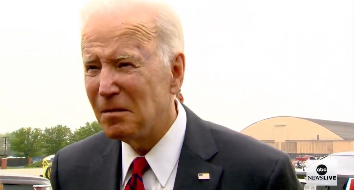 “Decision to Abort a Child” – Biden’s Handlers Whisk Him Away After He Admits Abortion is Murder in Off-Script Remarks (VIDEO)