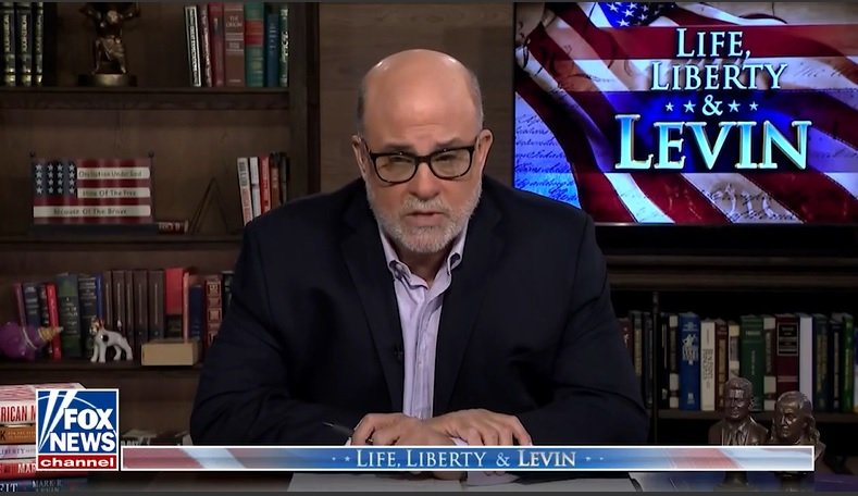 Mark Levin on FOX News Calls the Jan 6 Committee “A Front Politburo Type Committee Set Up by Nancy Pelosi…Very Stalinist in its Makeup”
