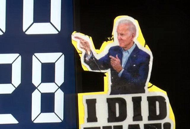 New Poll Finds 82 Percent Of Likely Voters Are Concerned About High Gas Prices Under Biden