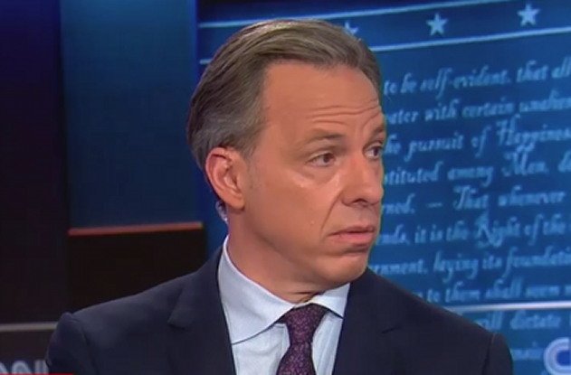 REPORT: CNN’s Jake Tapper Went Ahead And Taped A Recent Show AFTER Testing Positive For COVID