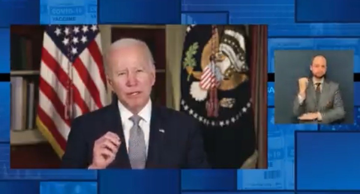 “This Pandemic is Not Over” – Joe Biden During Remarks at Global Covid-19 Summit (VIDEO)