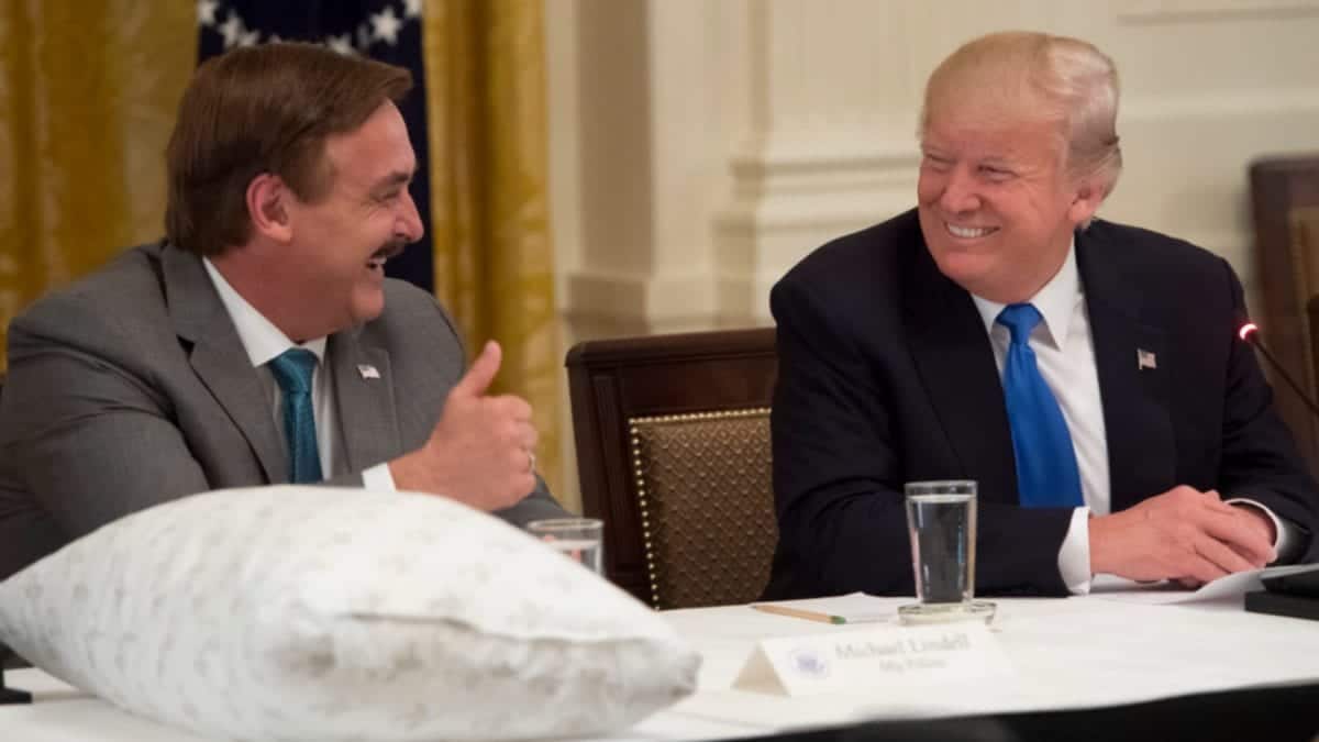 Mike Lindell Reinvents What Started It All — MyPillow 2.0 Has “NEW Temperature-Regulating Technology” For A Better Night’s Sleep