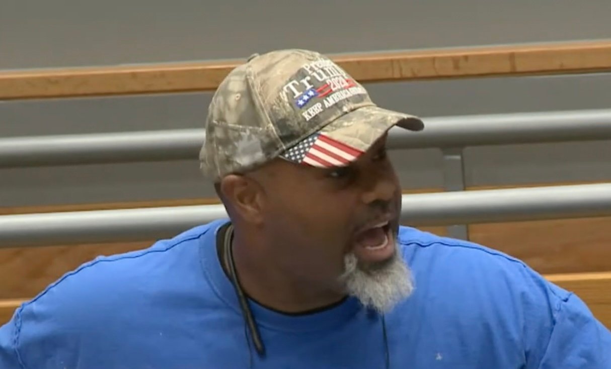 “We Have a Problem in the Black Community and You Need to Address It” — Patriot Goes Off at North Carolina Officials During City Council Meeting (VIDEO)