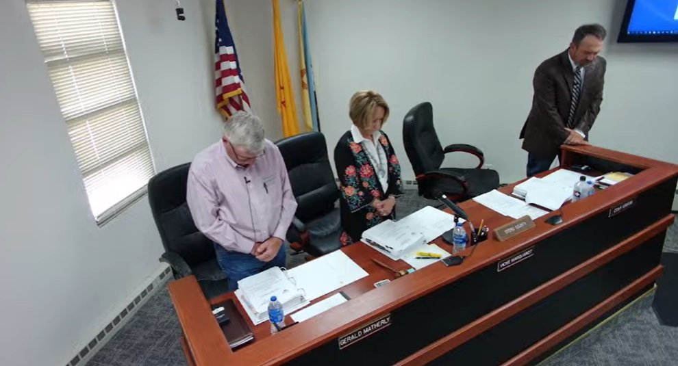 BREAKING: Otero County, New Mexico Meeting LIVE STREAMED NOW – Hearing to Remove Voting Machines from Elections
