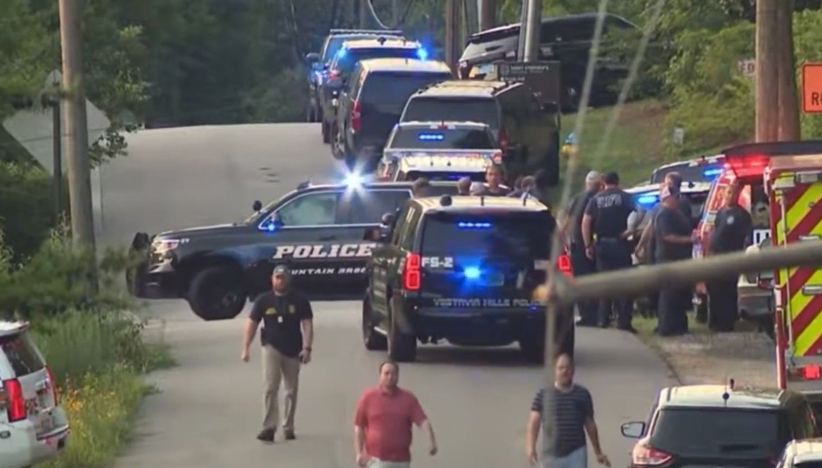 DEVELOPING: One Dead, Two Injured in Alabama Church Shooting – Suspect in Custody