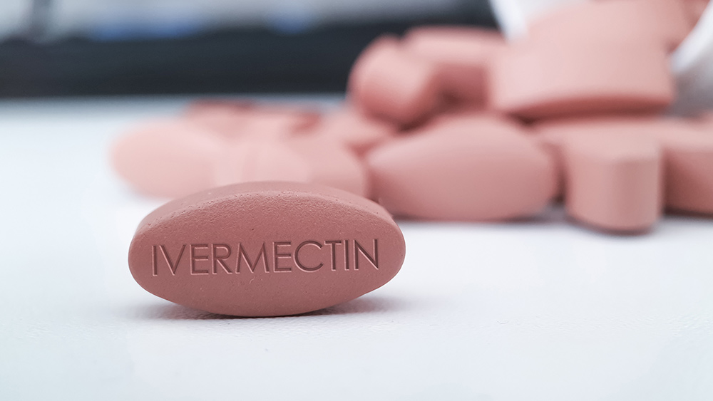 Image: Doctors sue FDA for campaigning against use of ivermectin to treat COVID-19