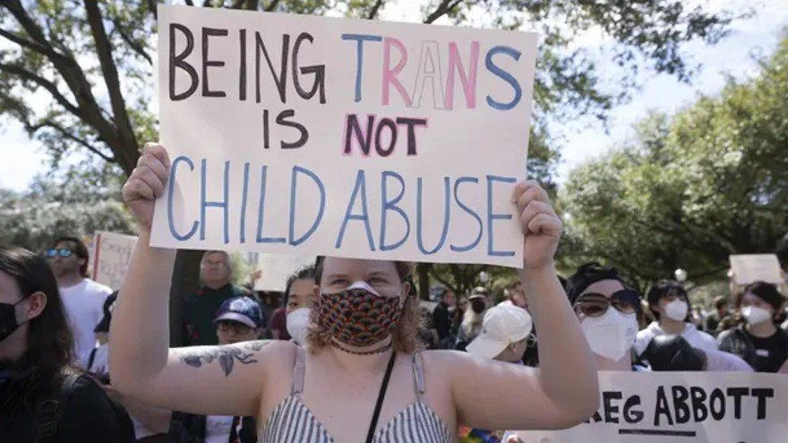 Families of Trans Kids Are Suing Texas To Halt Child Abuse Investigations For Providing Sex-Change Therapies For Minors