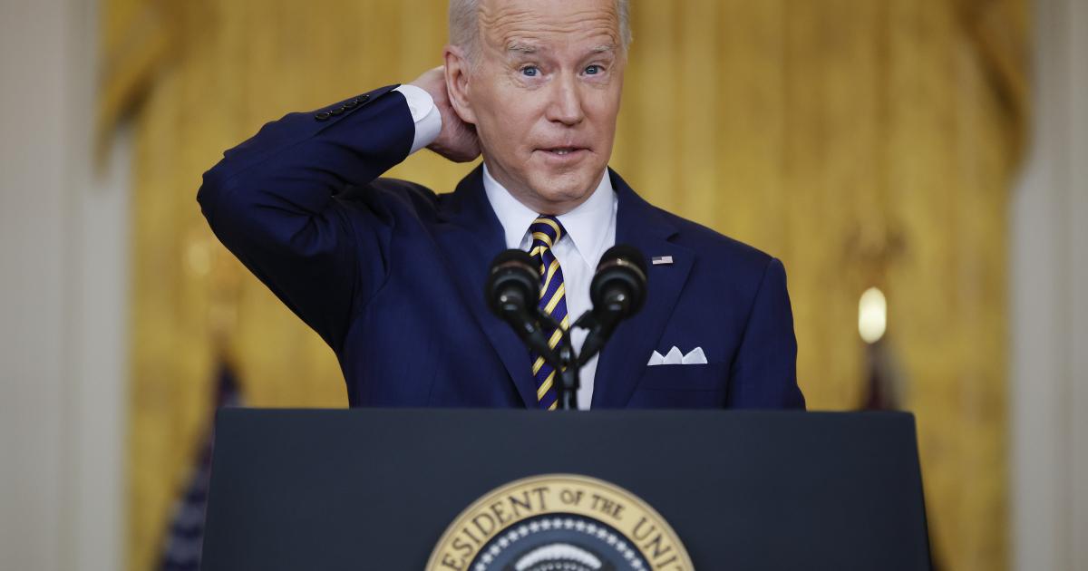 Joe Biden Announces Additional $1.2B Aid for Ukraine a Day After Ranting, “I Don’t Wanna Hear Anymore of These Lies About Reckless Spending!”