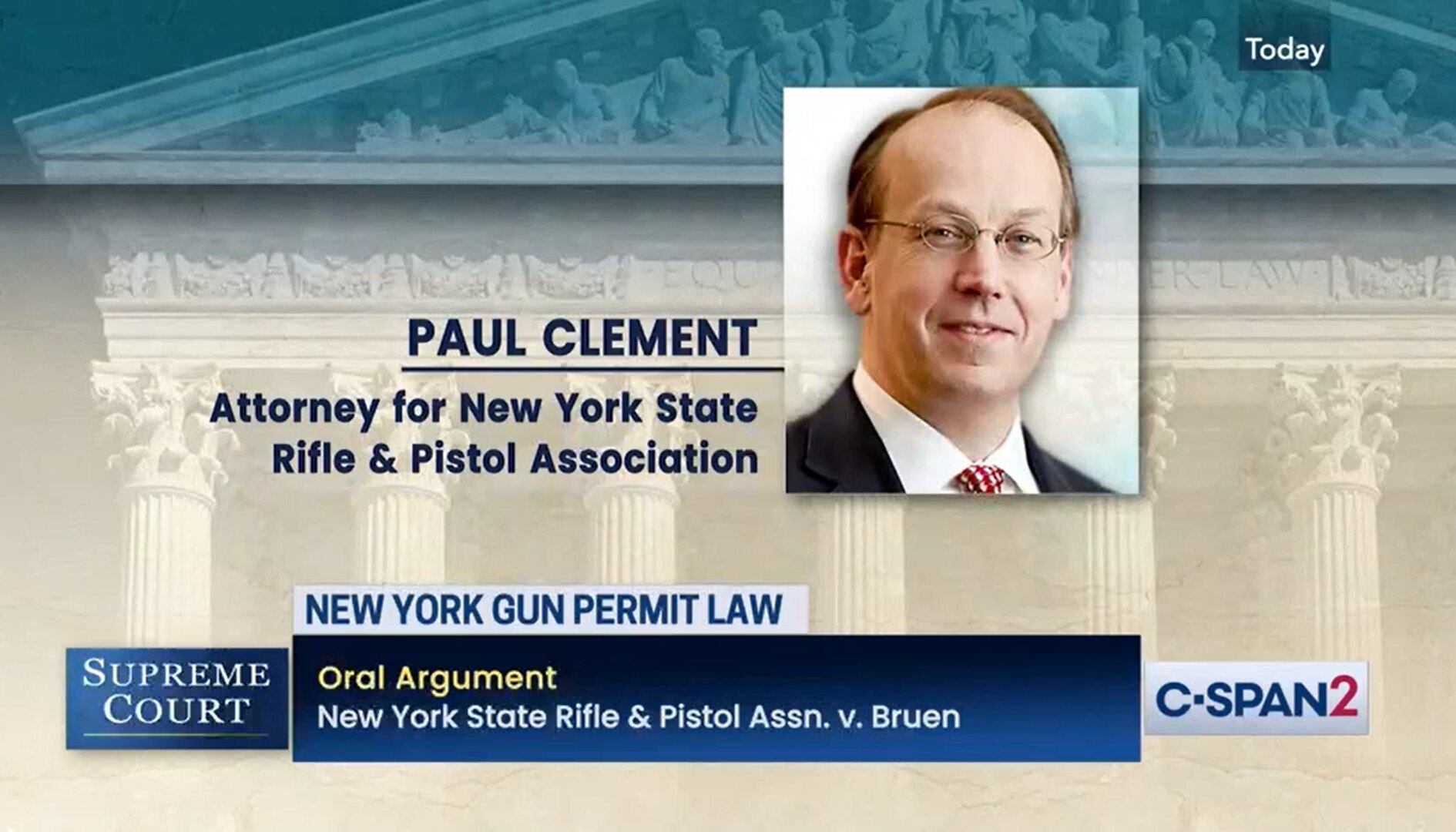 Law Firm Splits With Lawyers Who Won Major Gun Case At Supreme Court