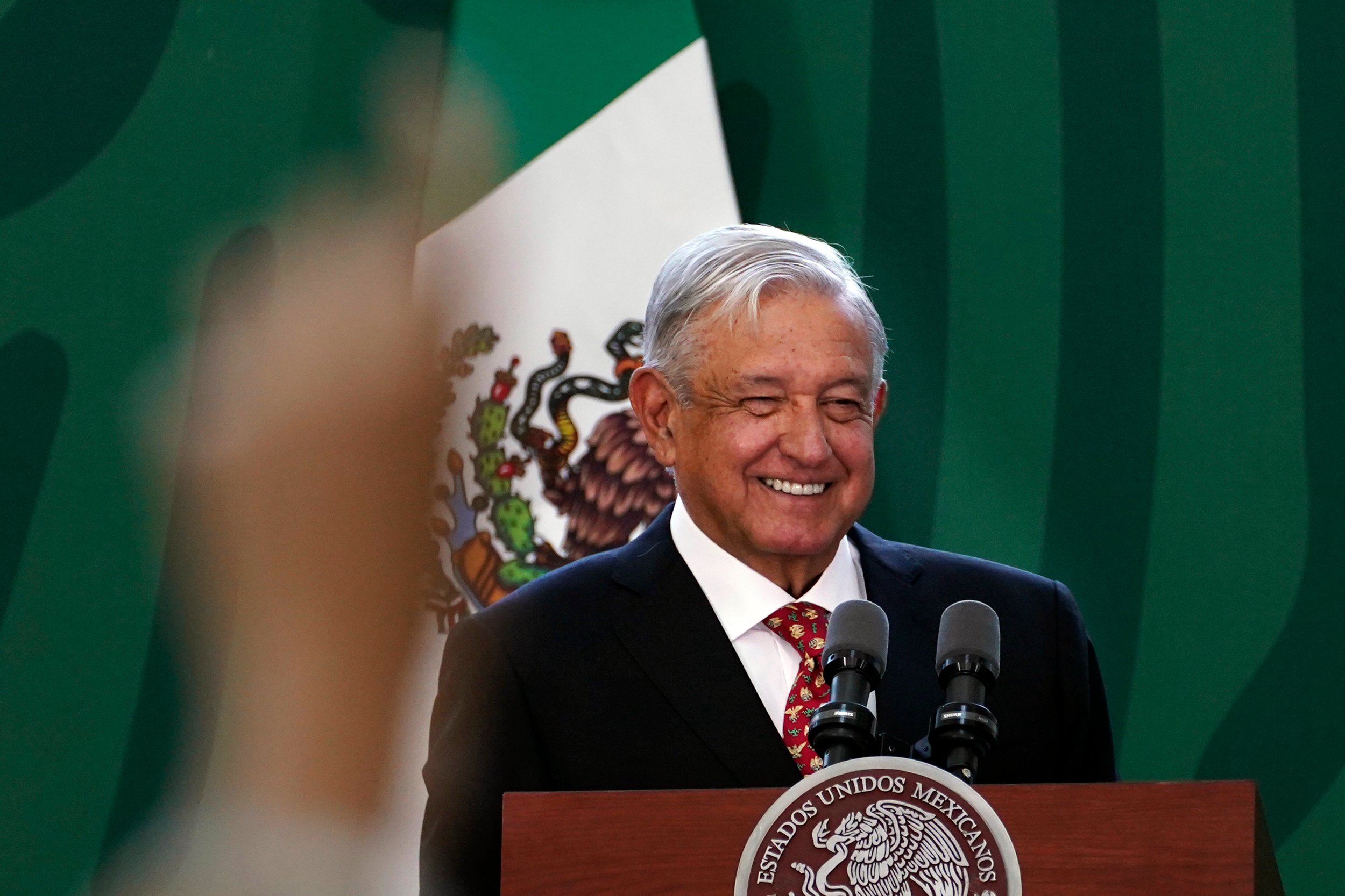 Mexico’s President Blows Off Biden’s Invite To The Summit Of The Americas