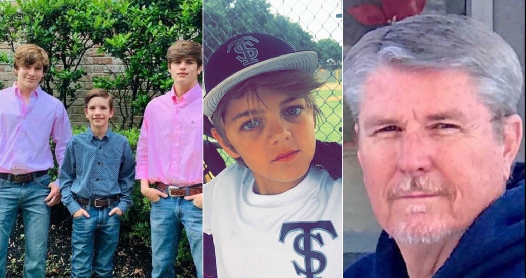 Texas Authorities Didn’t Warn Community There Was Evidence Prison Escapee Was Still in Area Leading up to Murder of Grandpa and Four Grandsons