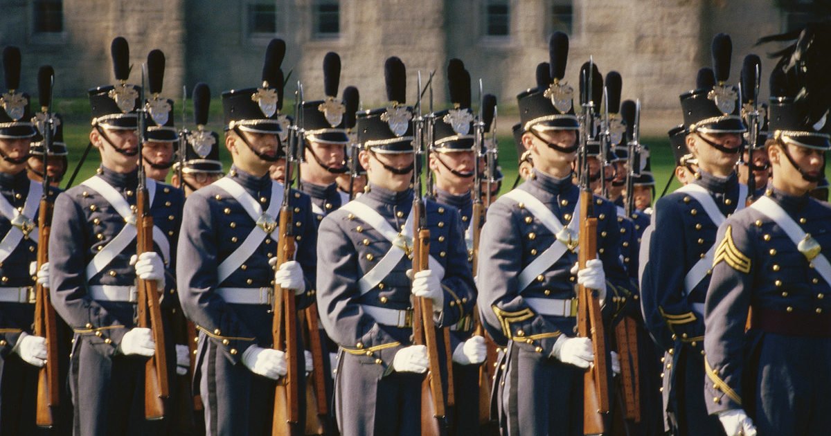 US Army Teaching West Point Cadets Racist, Anti-American Critical Race Theory – Including Addressing “Whiteness”