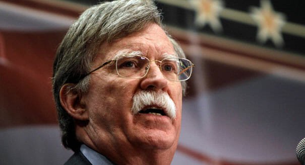John Bolton Shows His Smarts When Answering to CNN Comment “You Don’t Have to Be Brilliant to Attempt a Coup”