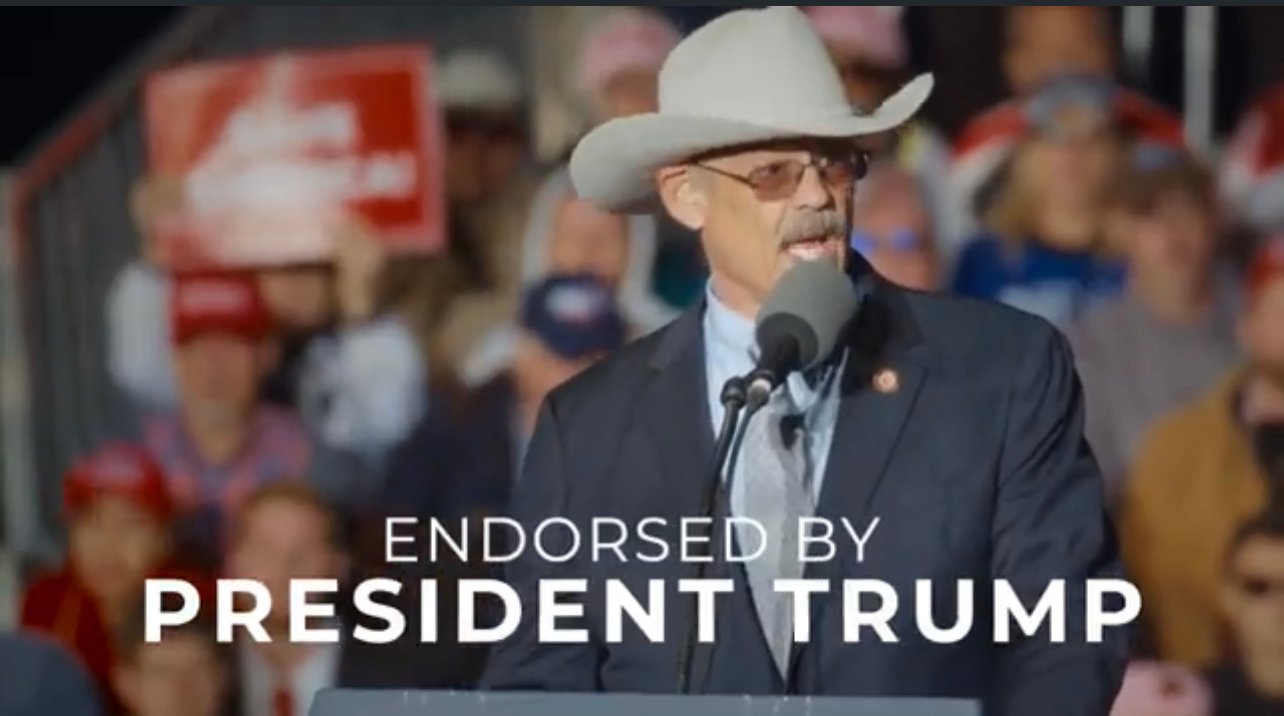 Trump-Endorsed Candidate For Secretary of State Mark Finchem Leads in The Polls – New Ads Showcase Finchem’s Courage When The 2020 Election Was Rigged & Stolen (VIDEO)
