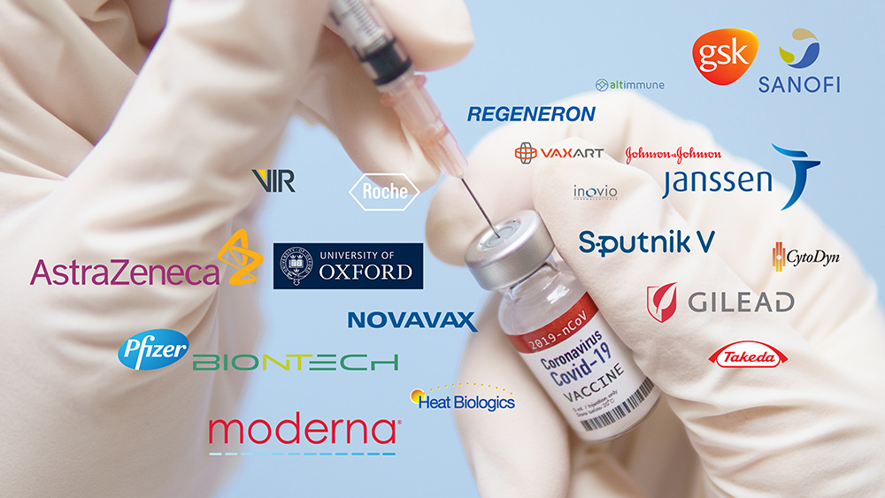 Image: Alnylam Pharmaceuticals claims Pfizer, Moderna infringed on its patent rights to make COVID-19 vaccines