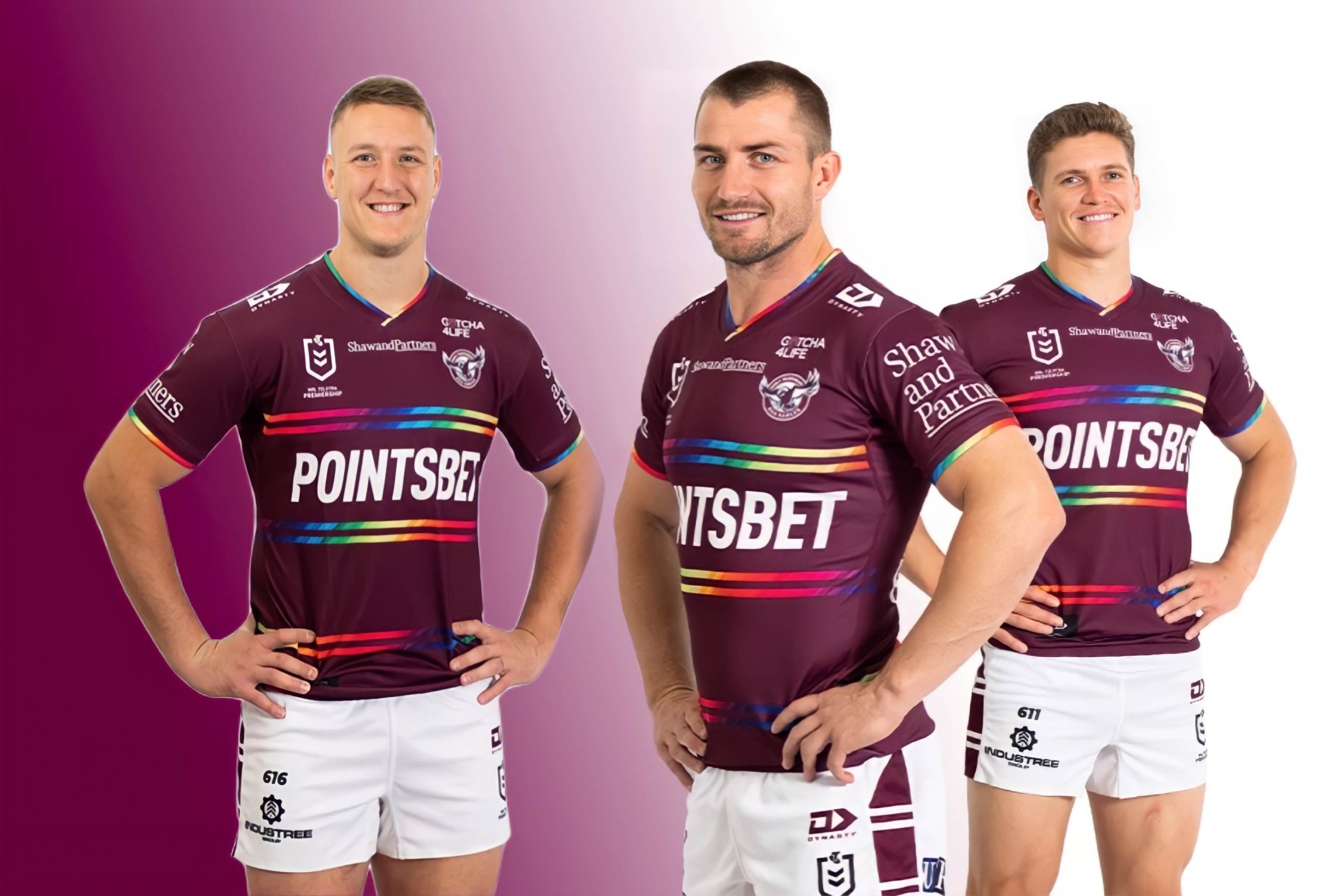 Australian Rugby League Players to Boycott Game After Being Forced to Wear LGBT-Themed Rainbow Jerseys