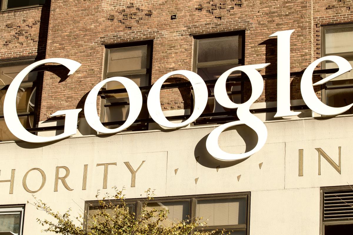 Image: BOVARD: Google is exploiting user data for its political agenda