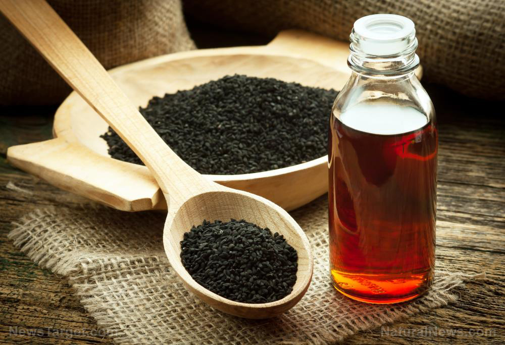 Image: Black cumin seed oil can help reduce disease-causing inflammation