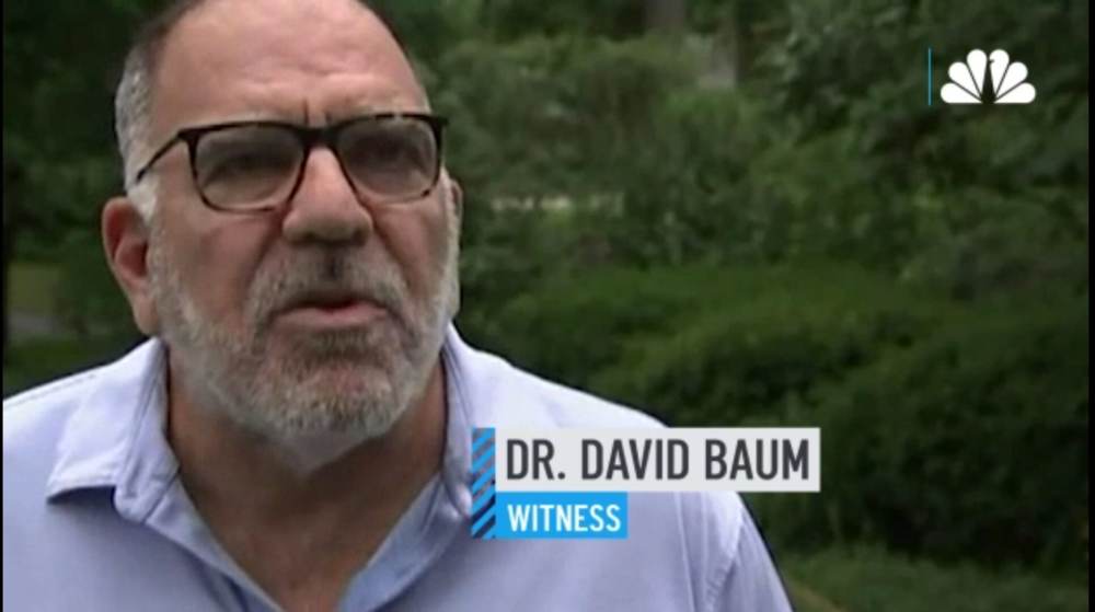 Doctor at Scene of Highland Park Fourth of July Parade Mass Shooting Describes ‘Horrific’ ‘Wartime’ Injuries of Dead and Survivors (Video)