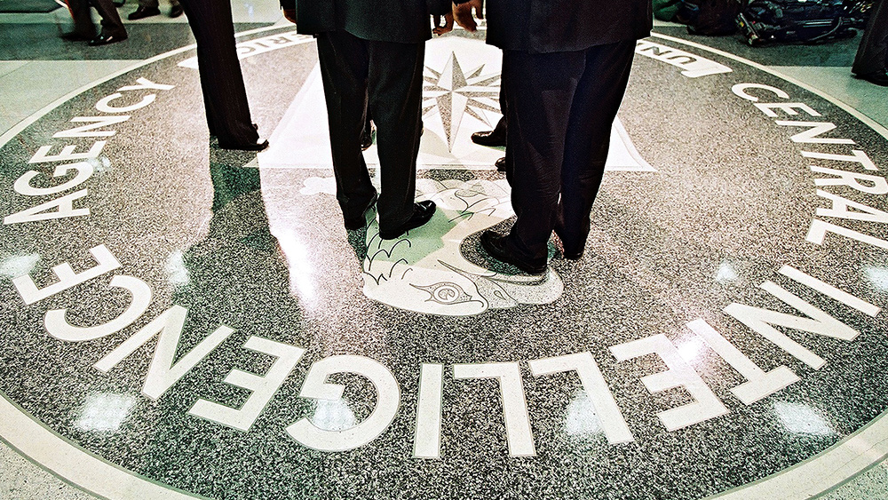 Image: How the media secretly carries out assignments for the CIA