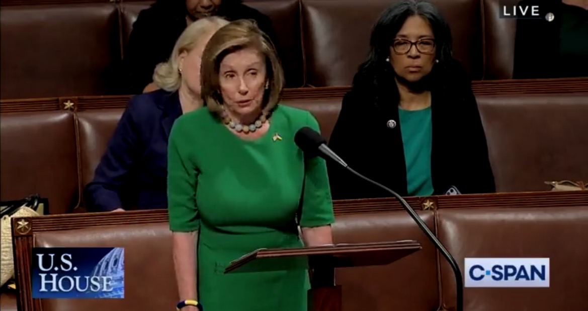 Pelosi *Accidentally* Trashes Democrat Governors For Their Lockdowns, Reveals What Dems Have in Store Next (VIDEO)
