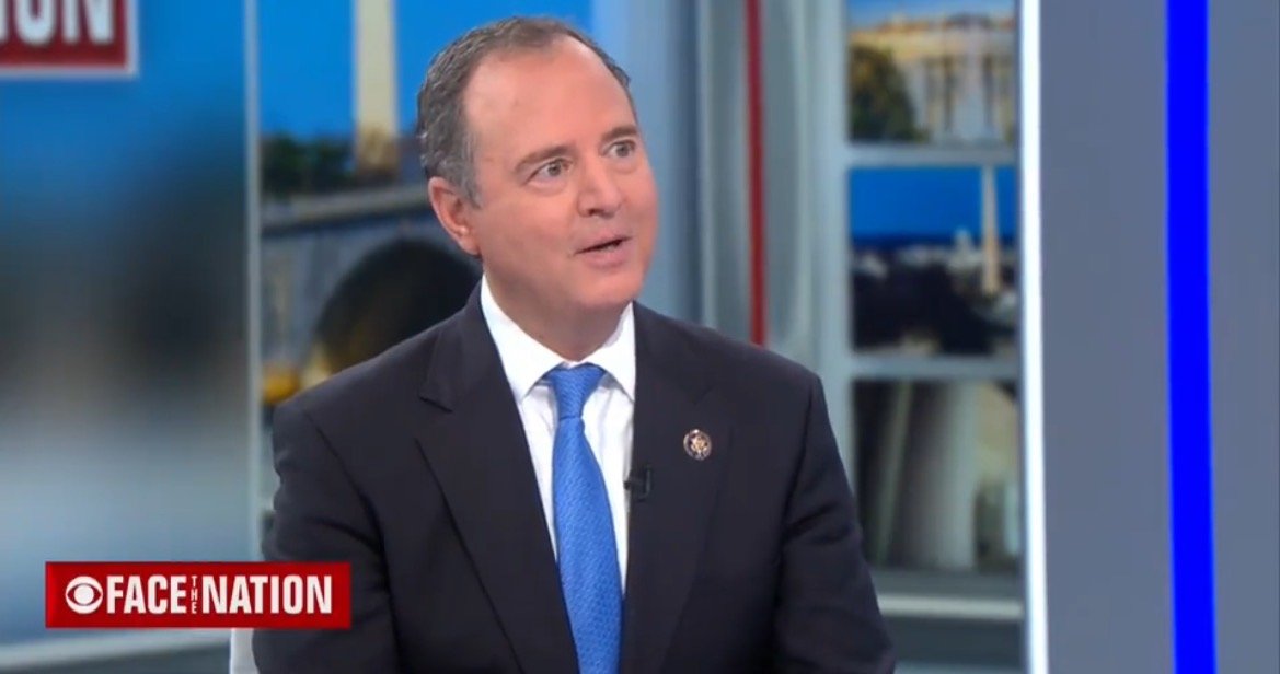 Schiff Says Trump “Engaged in Multiple Violations of the Law” – Suggests Jan. 6 Committee May Indict Trump (VIDEO)