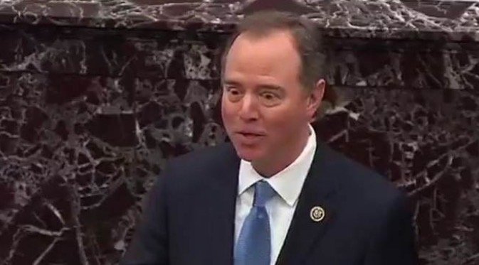 THEY’RE PANICKED: Adam Schiff Moves to Disrupt Future Investigations Into The US Military Involvement in the Jan. 6 Protests and Riot