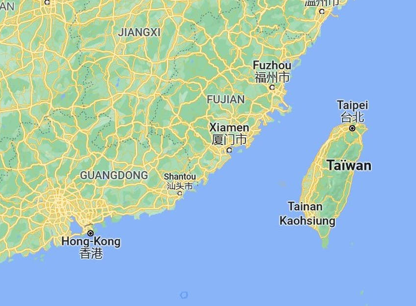 Image: China’s military begins surrounding Taiwan as it conducts largest live-fire drills in over two decades