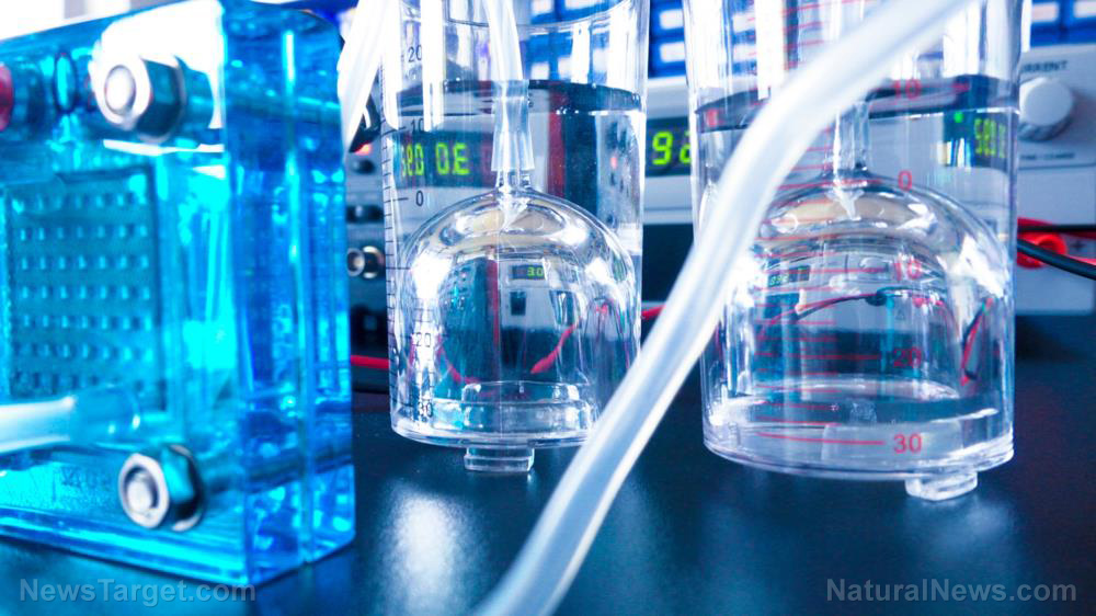 Image: New breakthrough in low-energy nuclear reactions: Hydrogen hot tube produces net-positive power