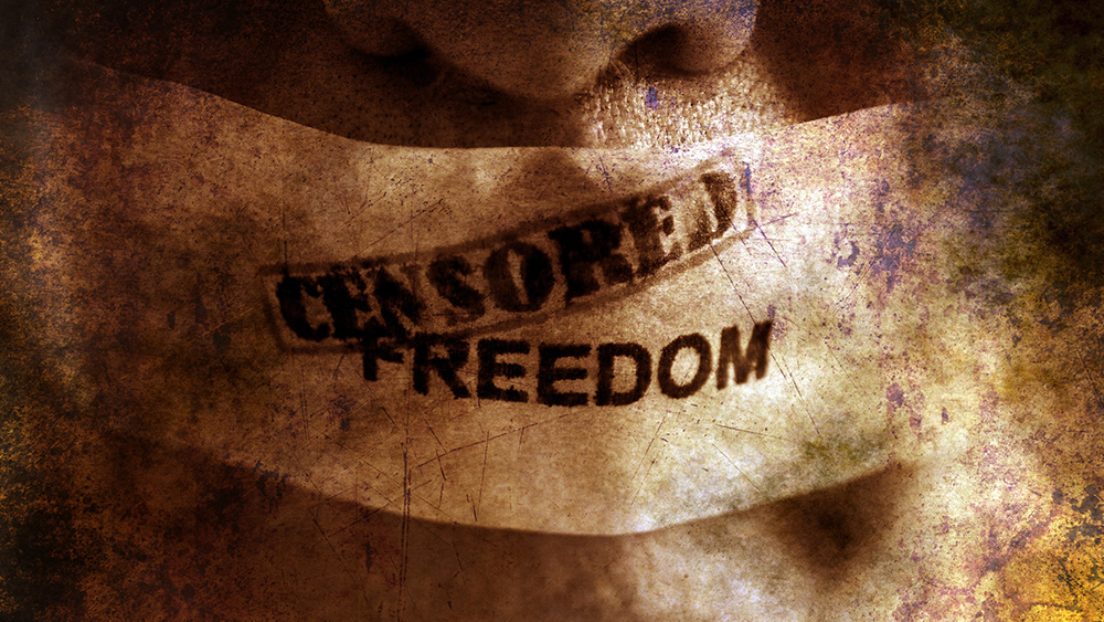 Image: ReFounding America with Dr. Peter Breggin: Censorship is key to control public opinion and people – Brighteon.TV