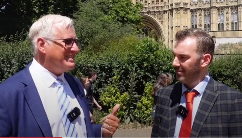 The Gateway Pundit Story: Founder Jim Hoft Speaks in London, England on History of Gateway Pundit and Current US Political Climate with Hearts of Oaks (VIDEO)