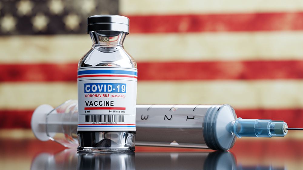 Image: Truth shall prevail: People are now pushing back against COVID-19 vaccines