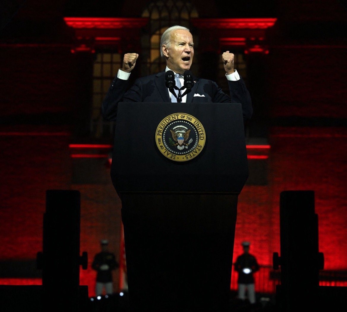 WAYNE ROOT: Biden Clearly Wants Civil War. Don’t Take the Bait.
