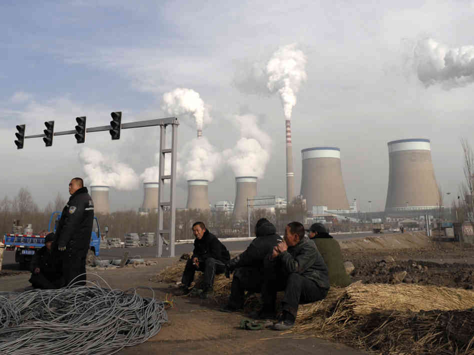 China Doubles Down on Fossil Fuel Usage Despite Its Commitment to Globalist Elites