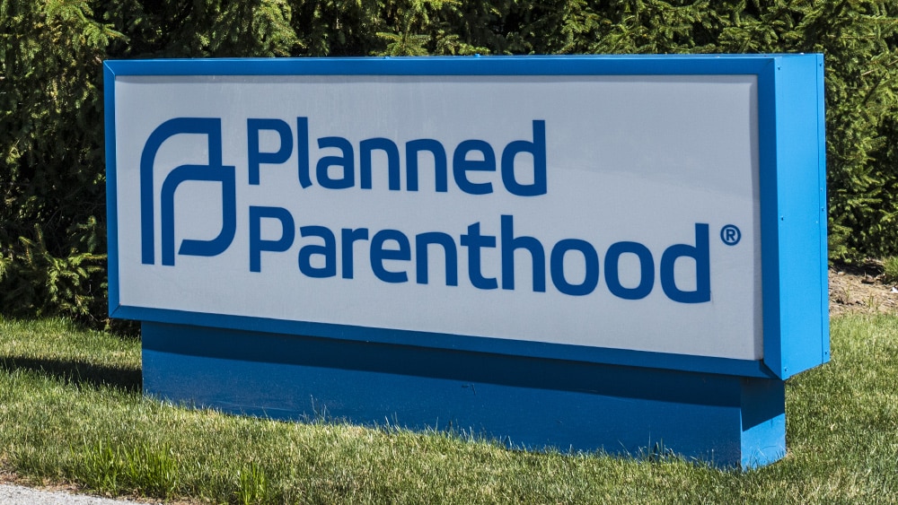 Image: Abortion giant Planned Parenthood grosses $1.7 billion from murdering over 383,000 unborn babies