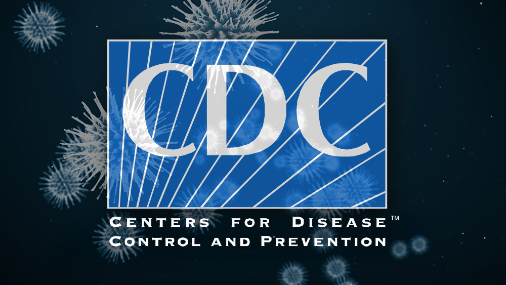 Image: After destroying American society, the CDC admits natural immunity works better than COVID jabs
