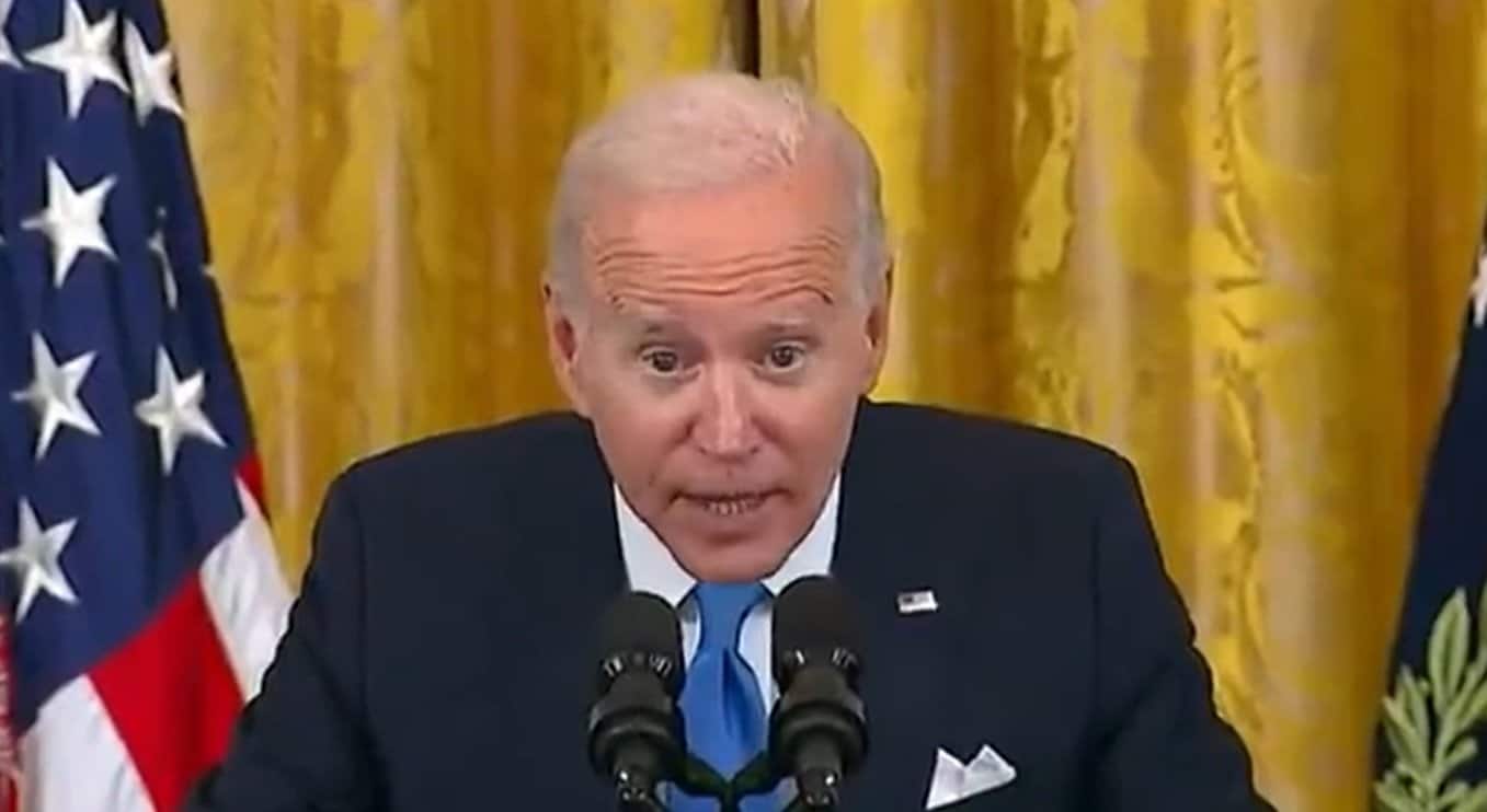 Biden Vows to “Ban Assault Weapons” in the US