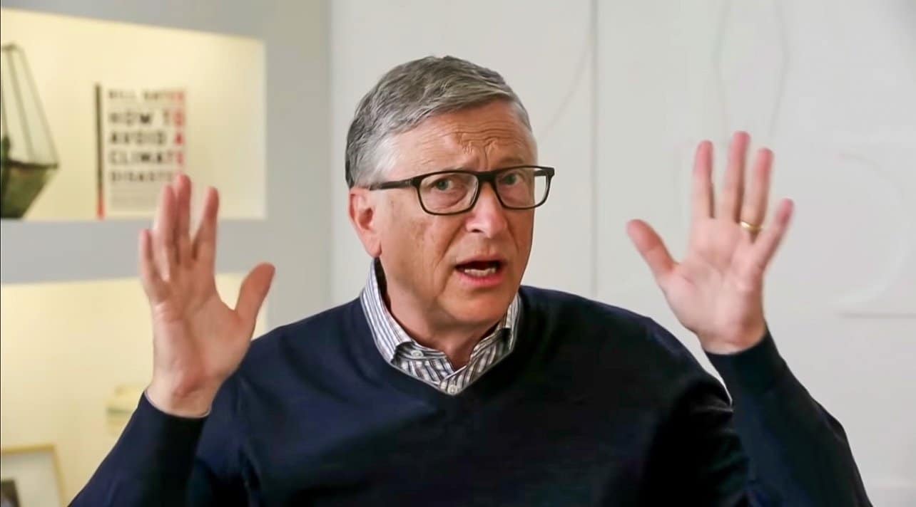 Bill Gates Now Shilling ‘Magic Seeds’ Made with His Foundation’s Funding
