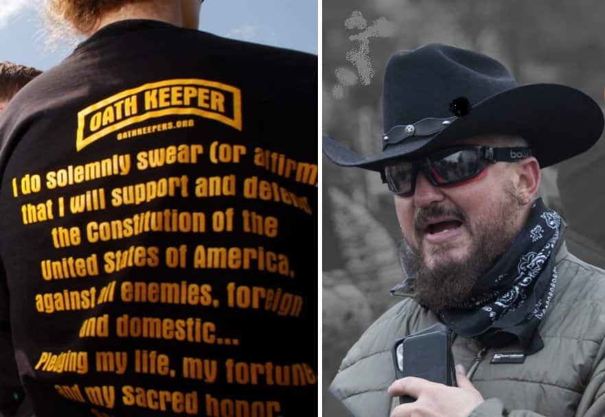 EXCLUSIVE: DOJ DROPS A BOMB! Admits Federal Government Ran Informants Inside the Oath Keepers on Jan. 6 – Spring This On J6 Attorneys Less than One Week Before Trials