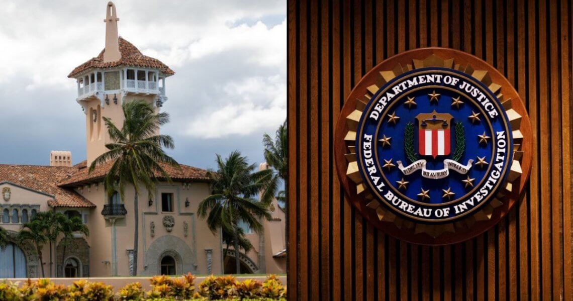 FBI Changes the Number of Documents They Stole from President Trump’s Estate – Mar-a-Lago