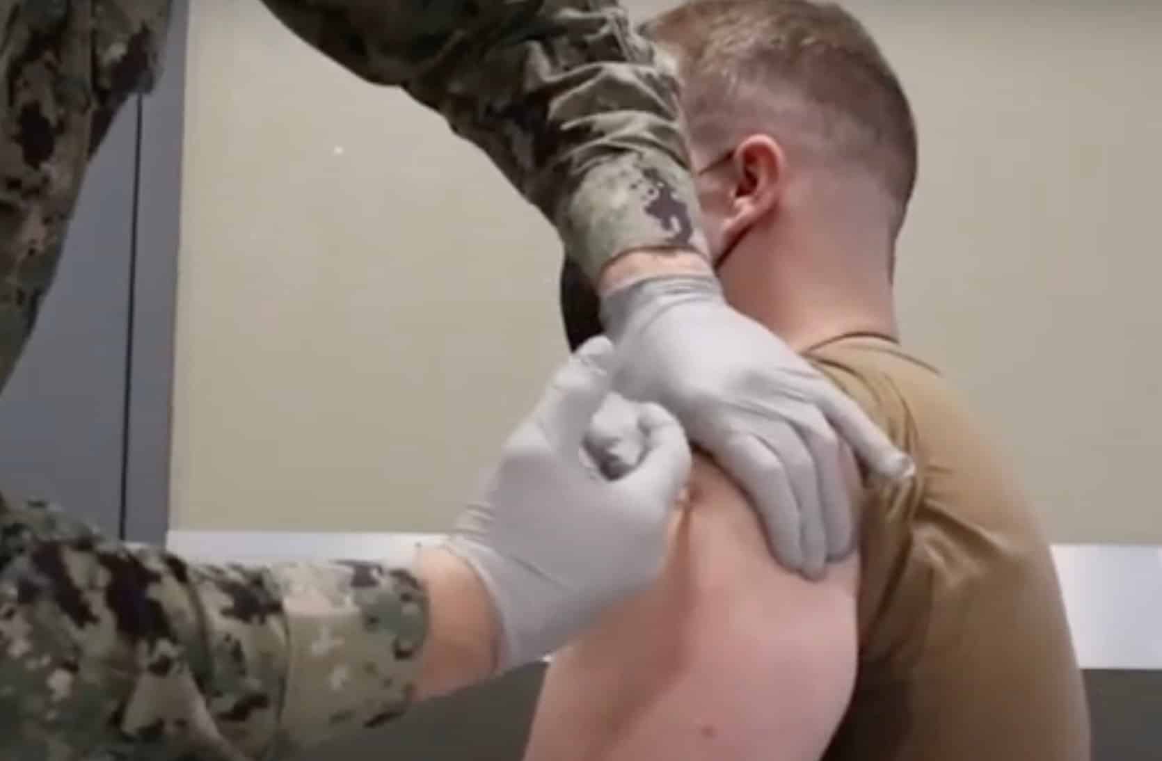 Following US Navy’s Change to Vaccine Mandate Policy, US Marine Corps Follows