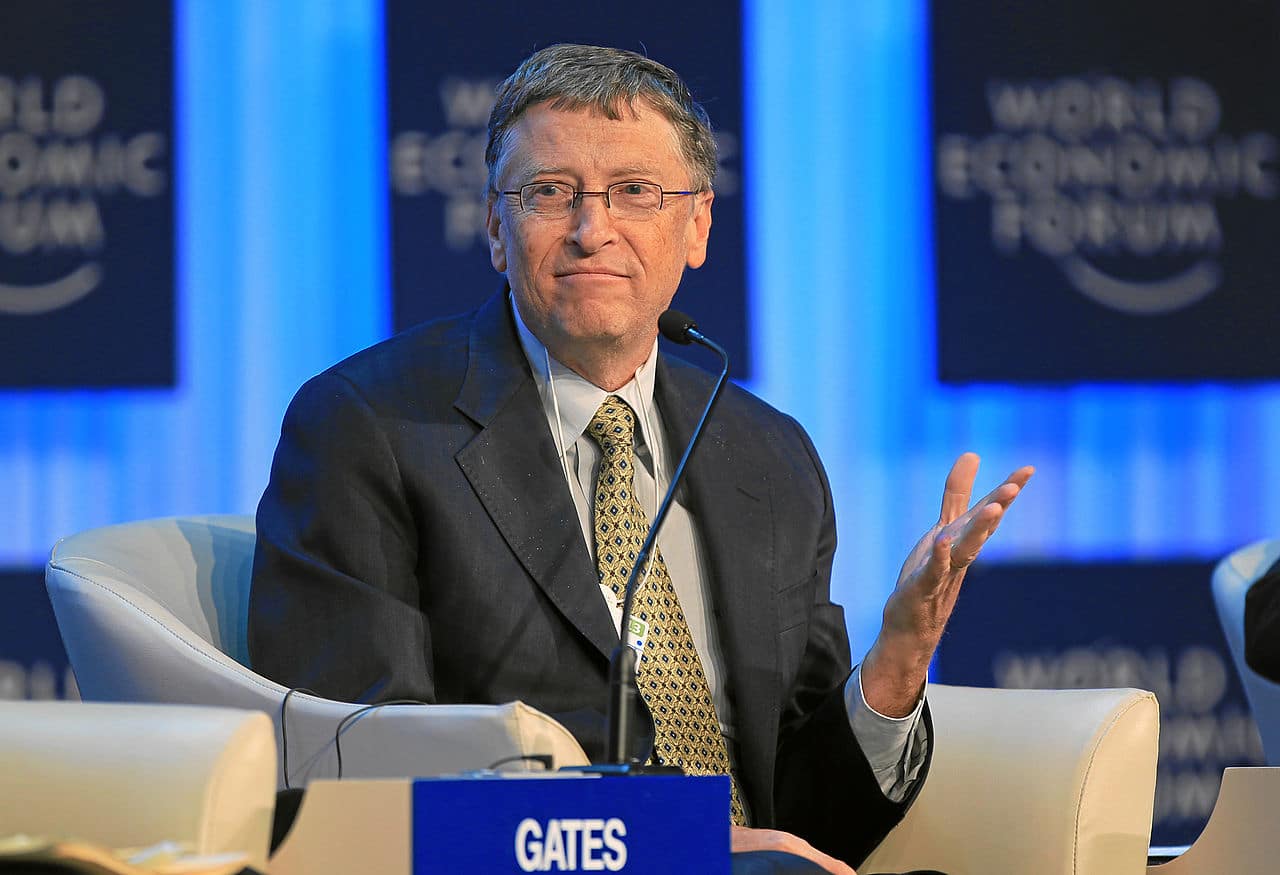 Image: High Court in India puts Bill Gates on notice over doctor’s death due to COVID-19 vaccine