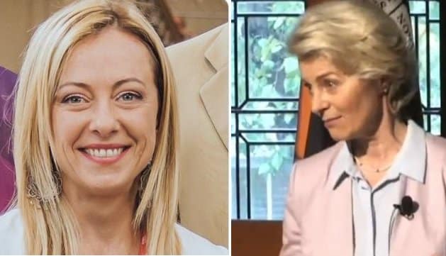 Italians Tell EU Leader Ursula Van der Leyen to POUND SAND – Reject Her Threats and Globalist Poison and Vote in Giorgia Meloni