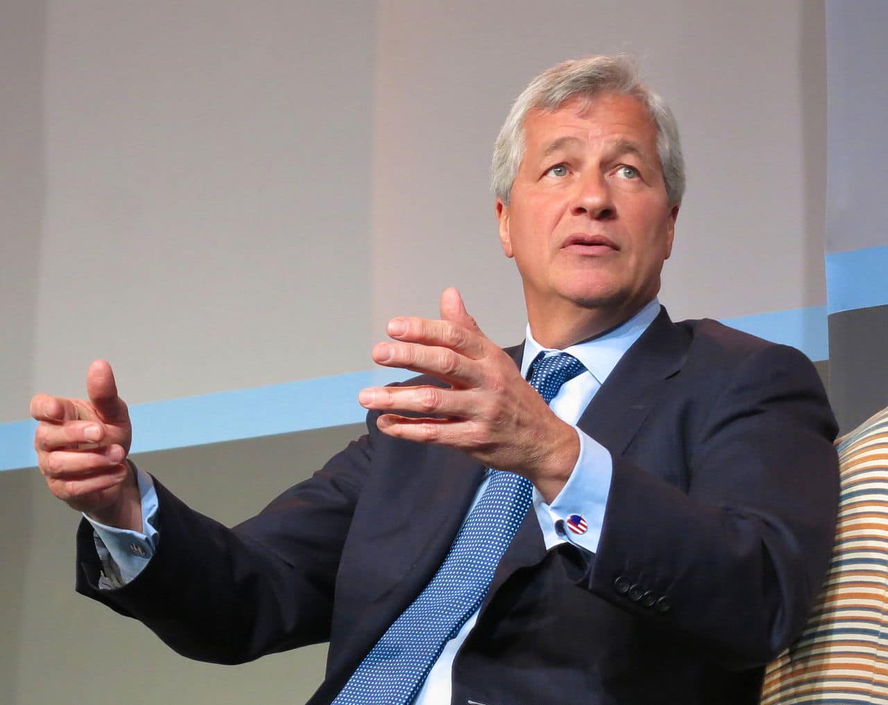 Image: JPMorgan CEO: Vetoing fossil fuel projects would send US into a death spiral