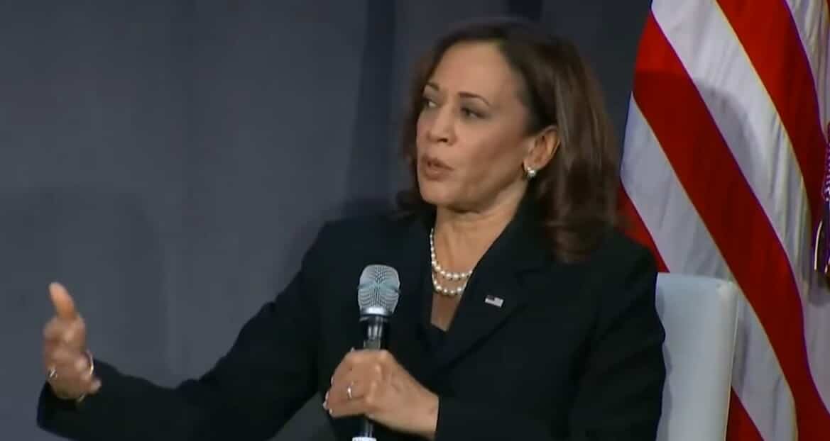 Kamala Harris Suggests Hurricane and Disaster Relief Should be Based on Race (VIDEO)